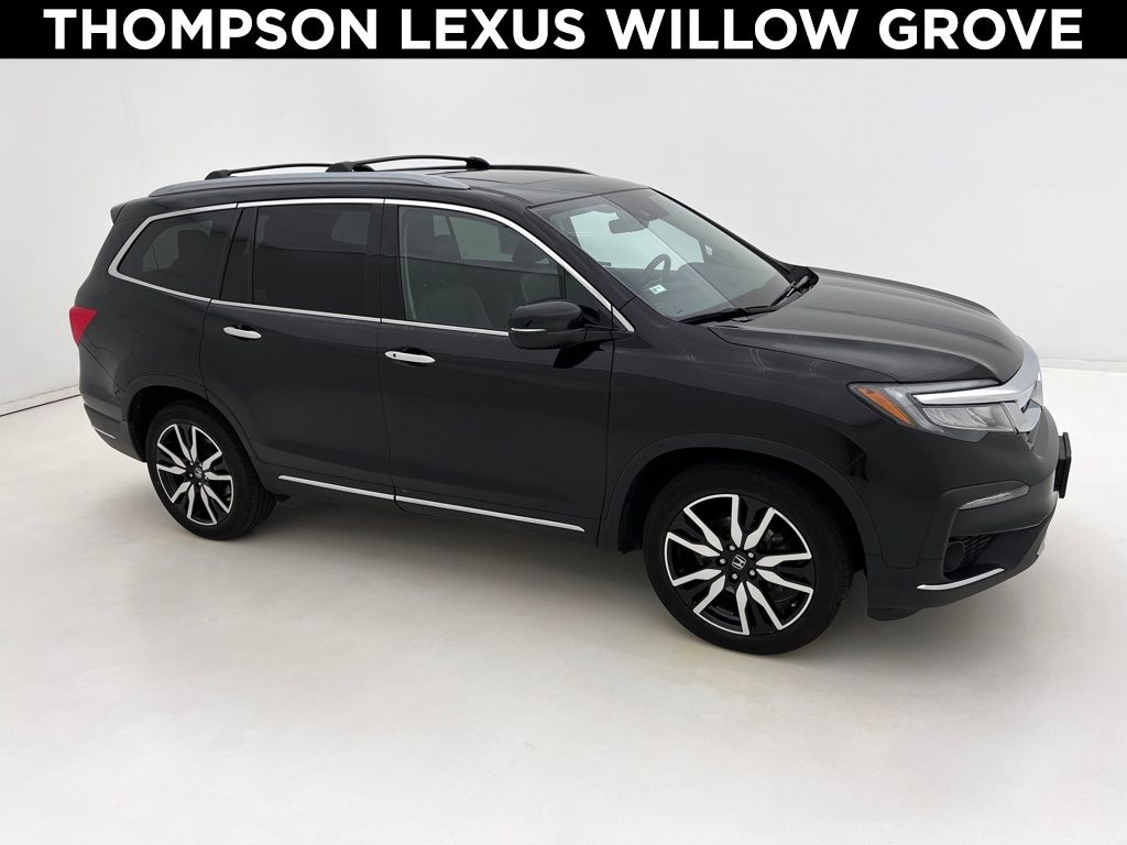 2020 Honda Pilot Touring's photo