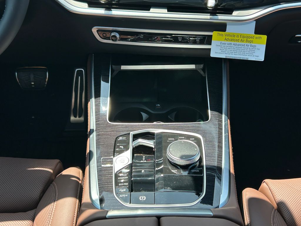 2026 Bmw X5 M60i photo 26