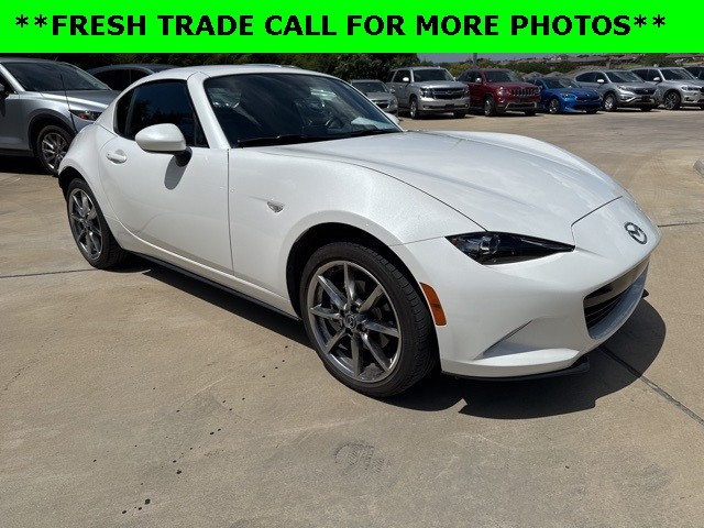 2022 Mazda MX-5 Miata RF