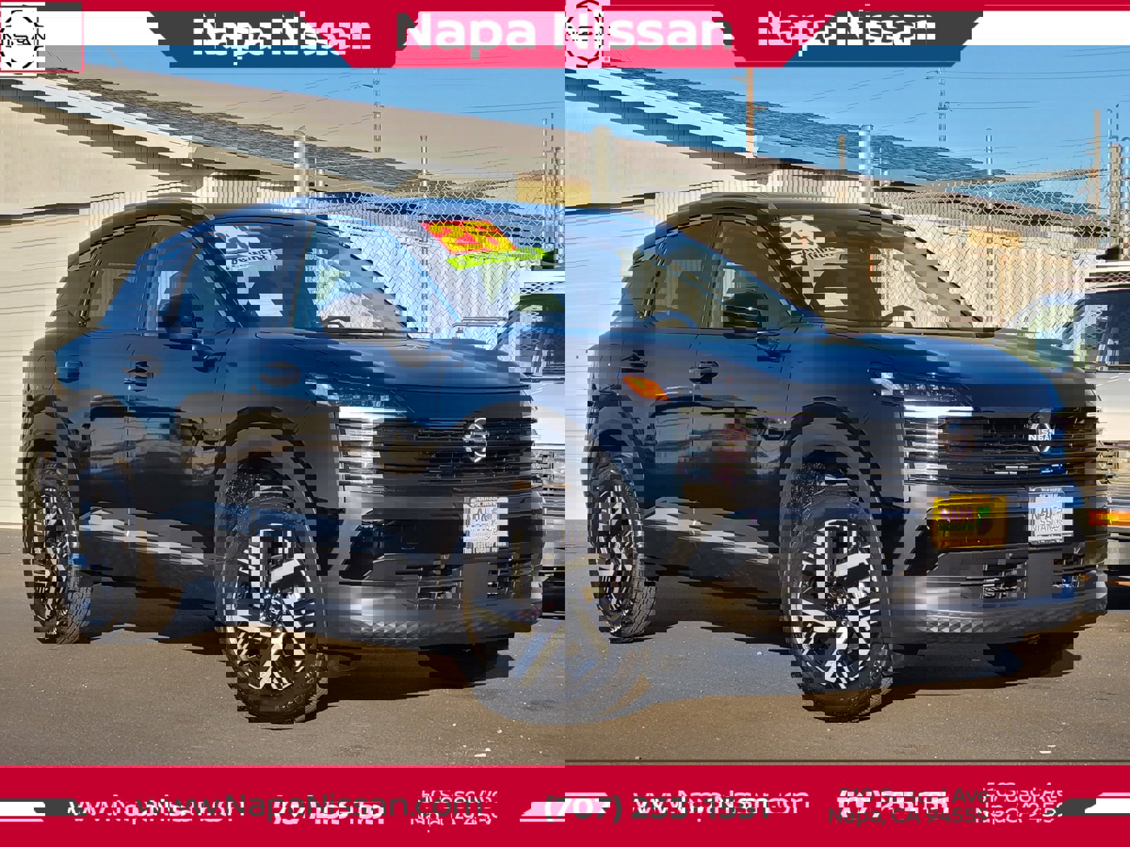 2026 Nissan KICKS SV's photo