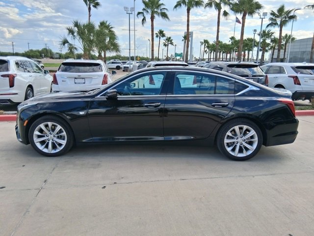 2025 Cadillac CT5 Premium Luxury photo 3