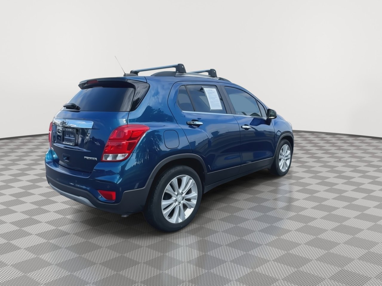 2020 Chevrolet Trax Premier photo 8
