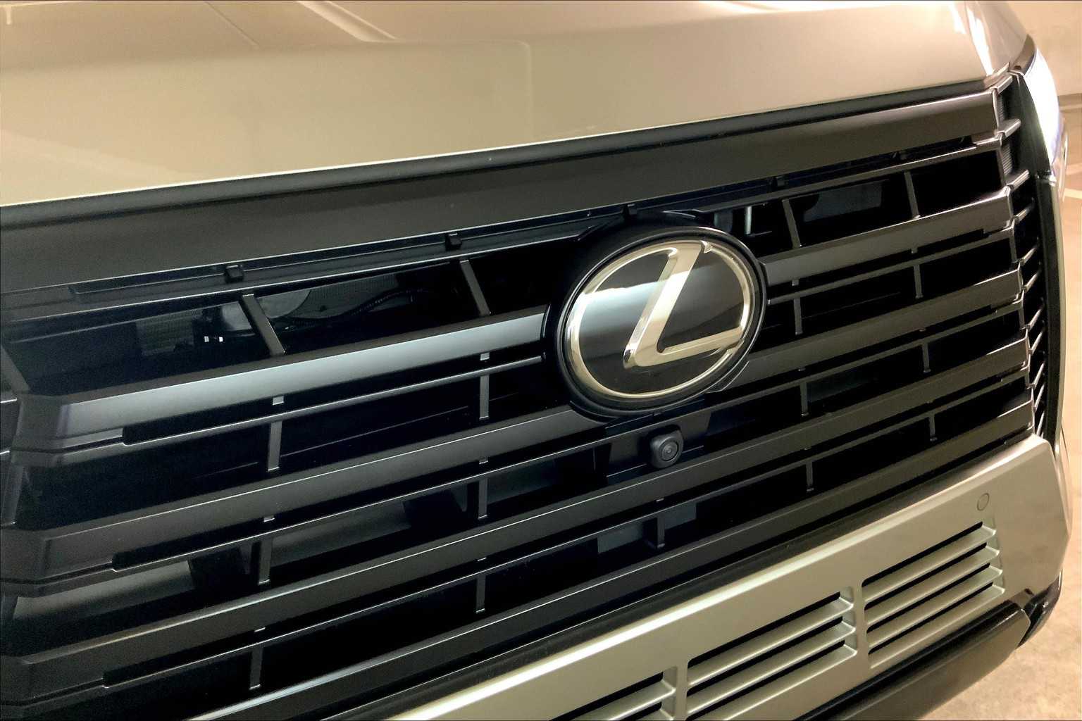 2024 Lexus GX 550 Premium photo 27