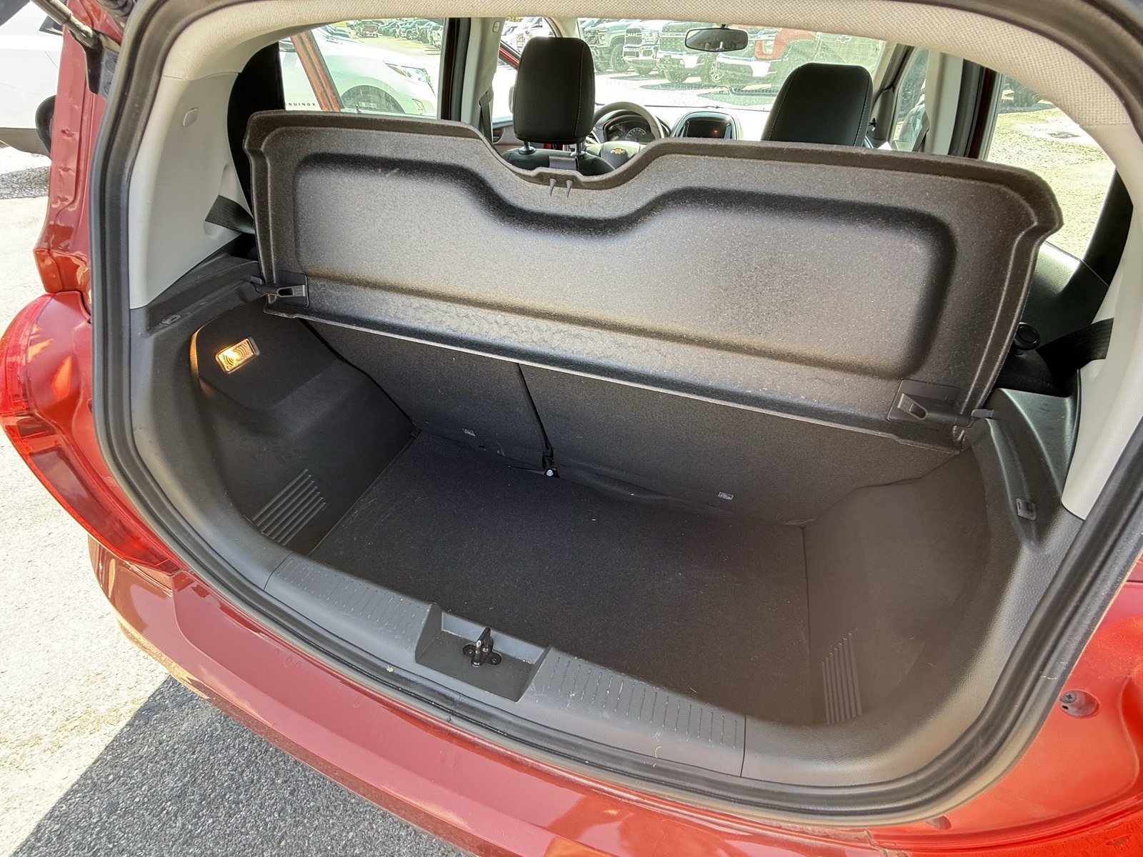2022 Chevrolet Spark LS photo 9