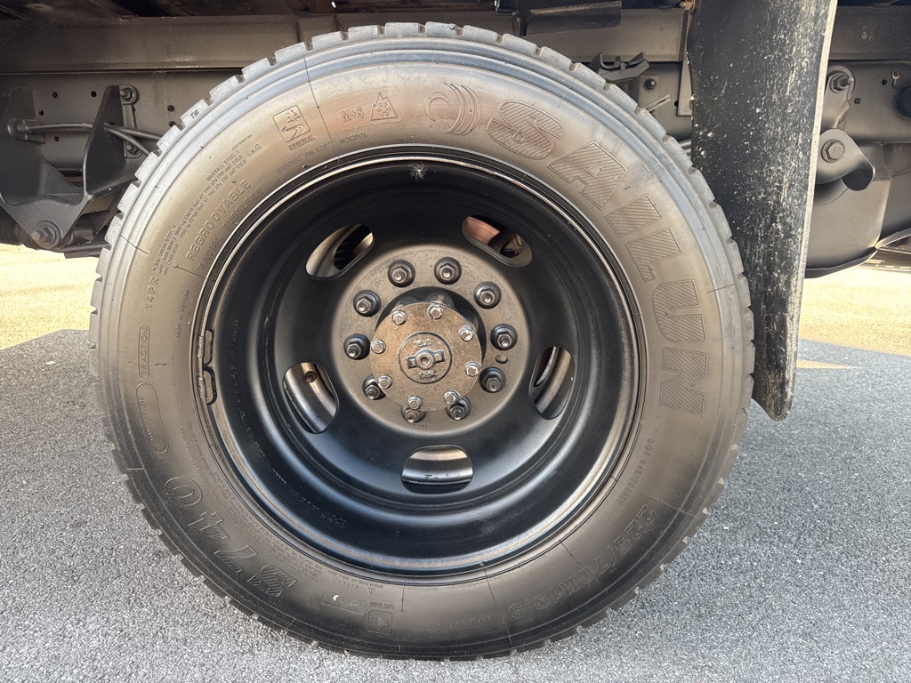2019 Ram 5500 photo 12