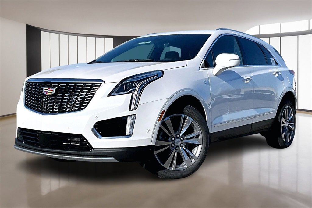 2026 Cadillac XT5 Premium Luxury's photo