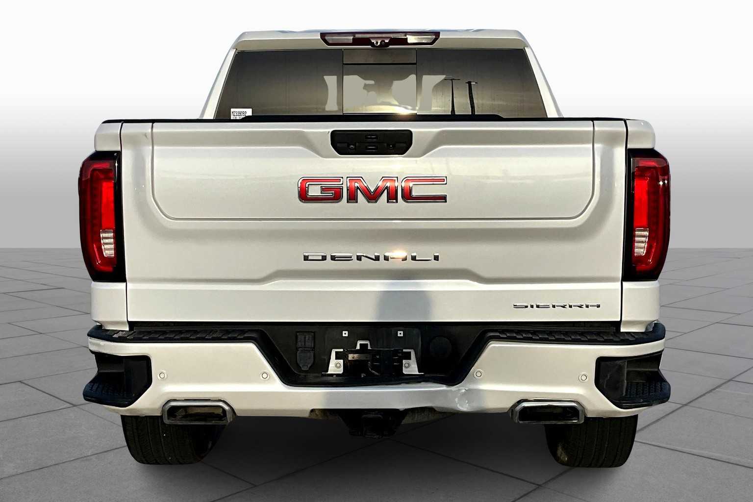 2021 Gmc Sierra 1500 Denali photo 7