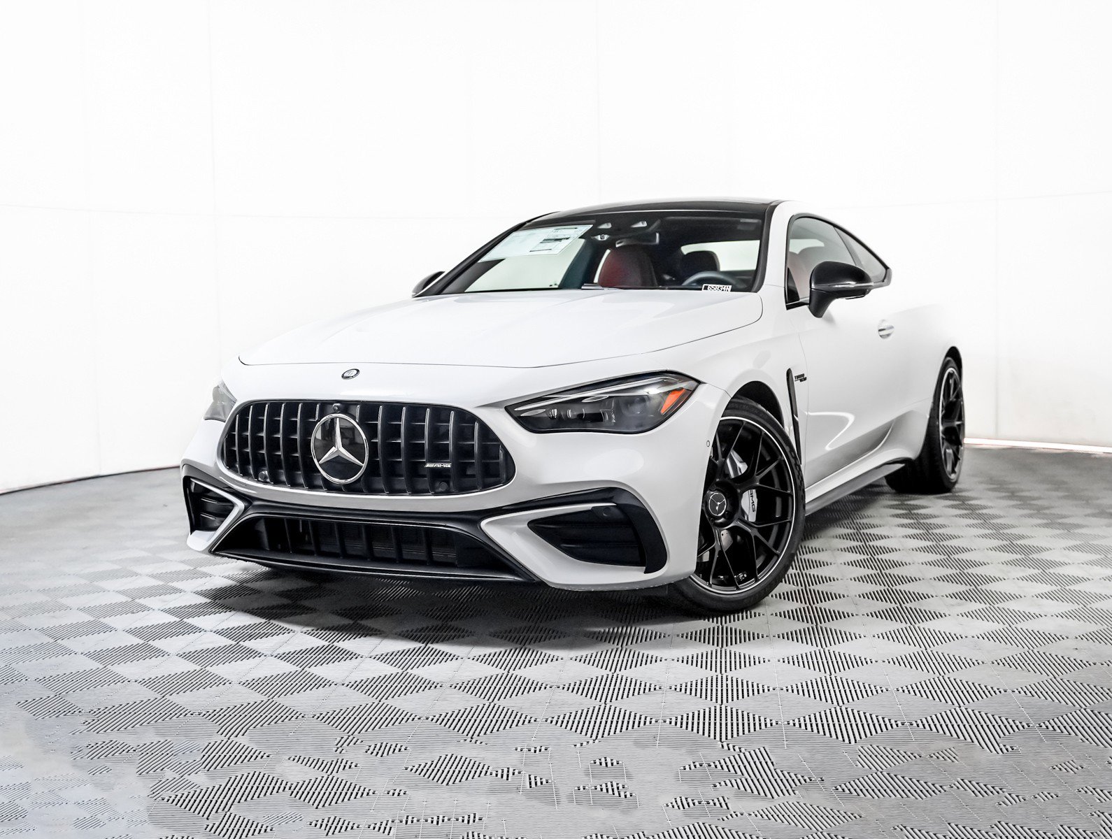 2026 Mercedes-Benz CLE AMG 53's photo