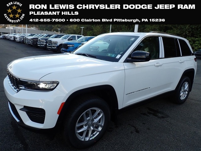 2025 Jeep Grand Cherokee Laredo's photo