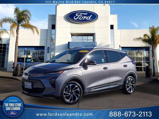 2023 Chevrolet Bolt EUV Premier's photo