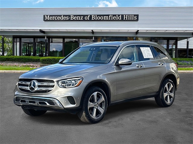 2022 Mercedes-Benz GLC GLC300