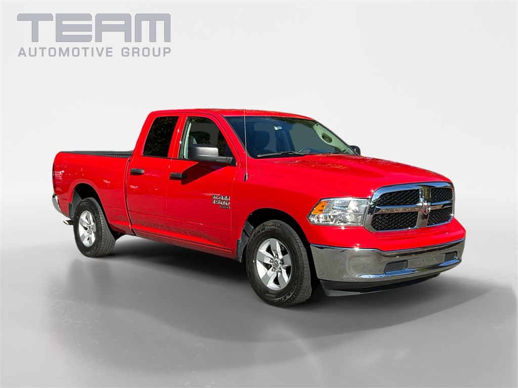 2024 RAM Ram 1500 Classic SLT's photo