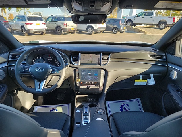 2025 Infiniti QX55 Essential photo 38