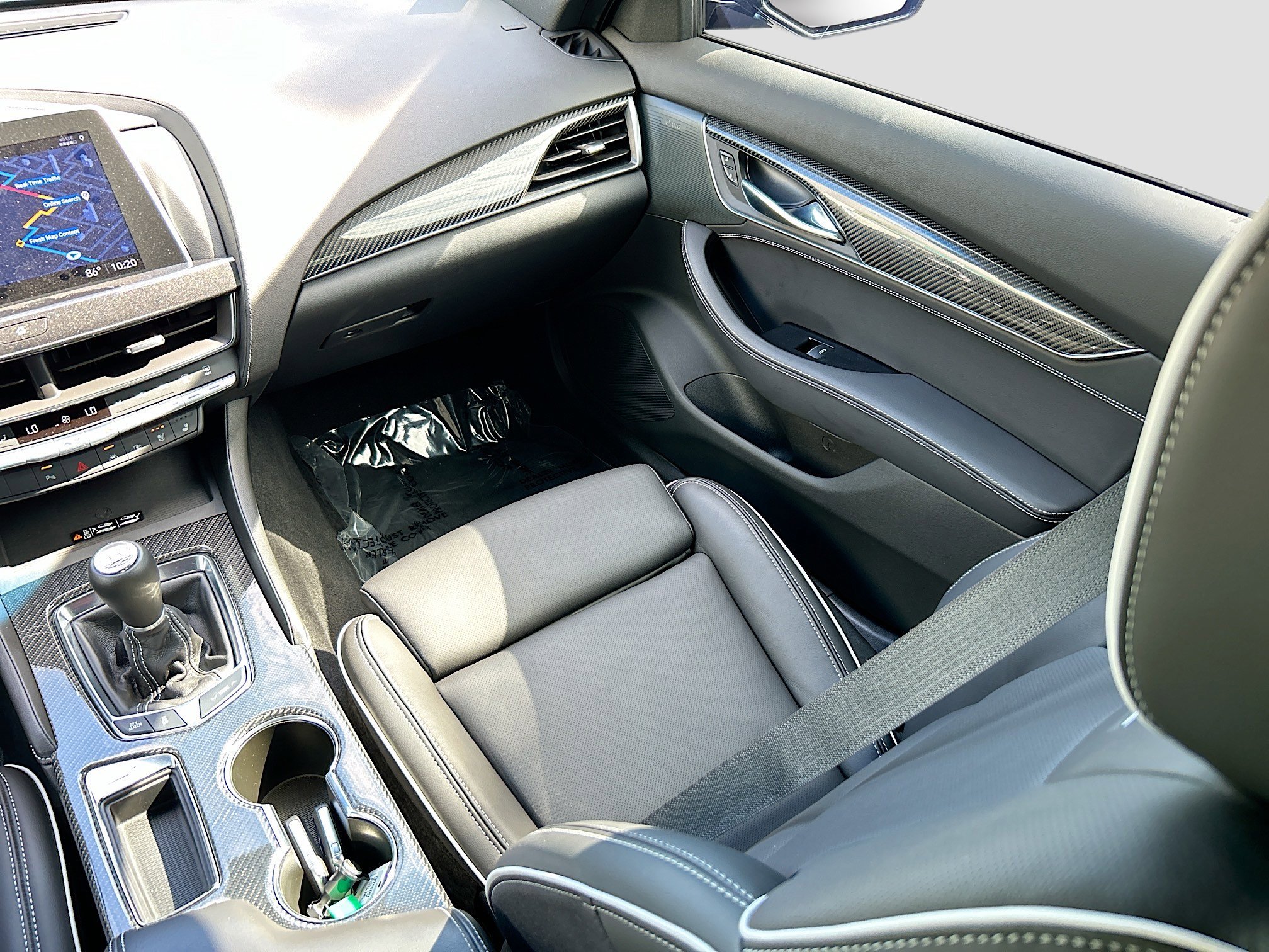 2024 Cadillac CT5 photo 15