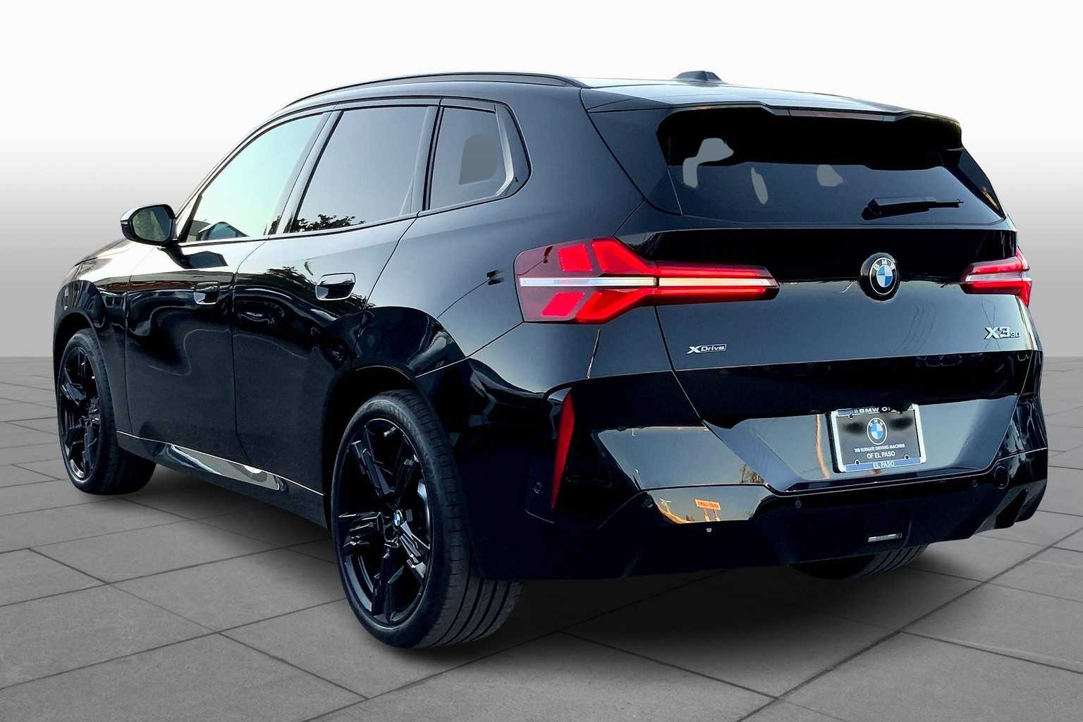 2026 Bmw X3 photo 11
