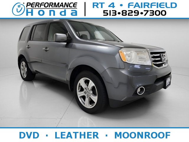 2013 Honda Pilot EX-L