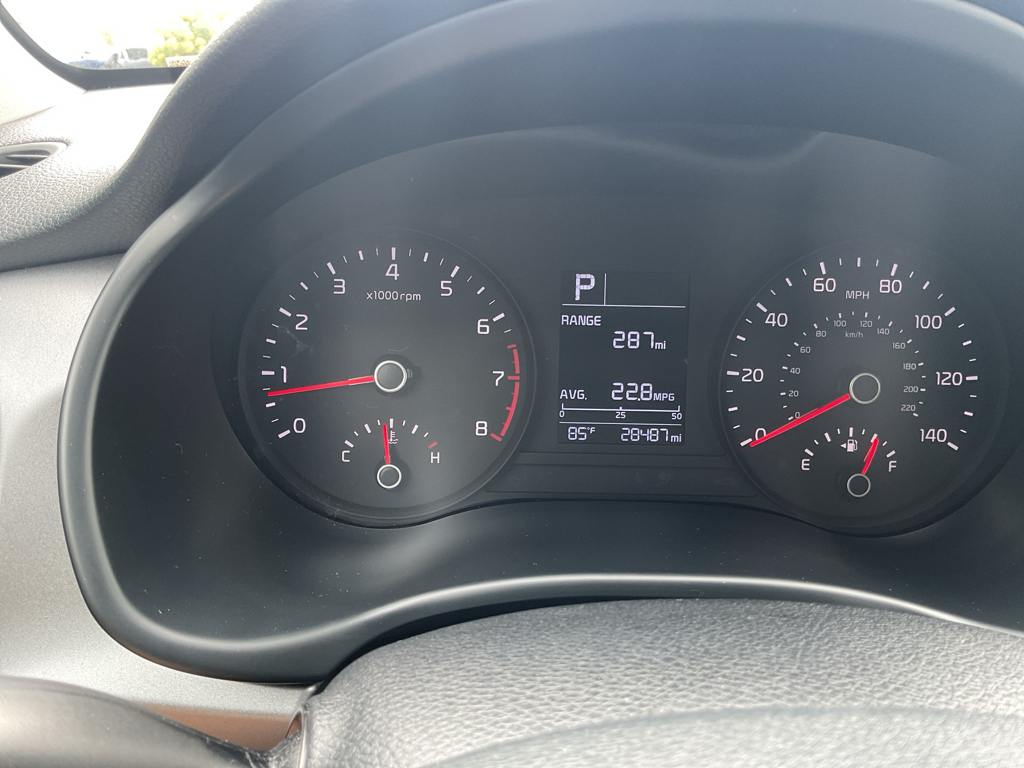 2023 Kia Rio S photo 23