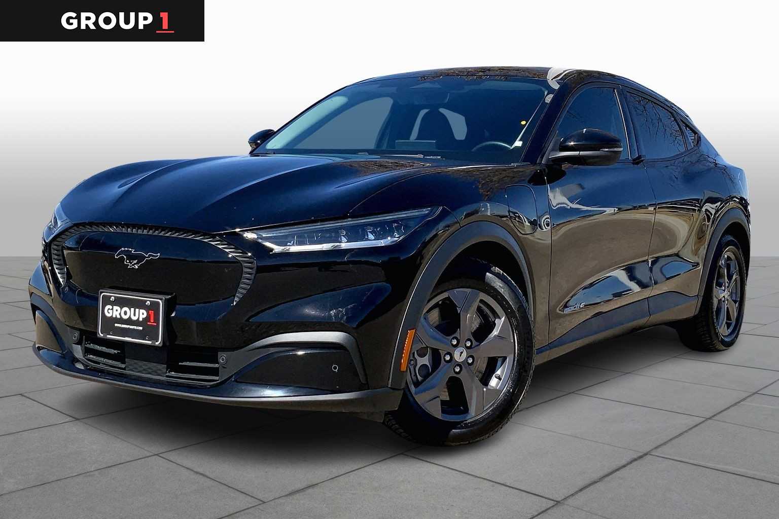 2022 Ford Mustang Mach-E Select RWD