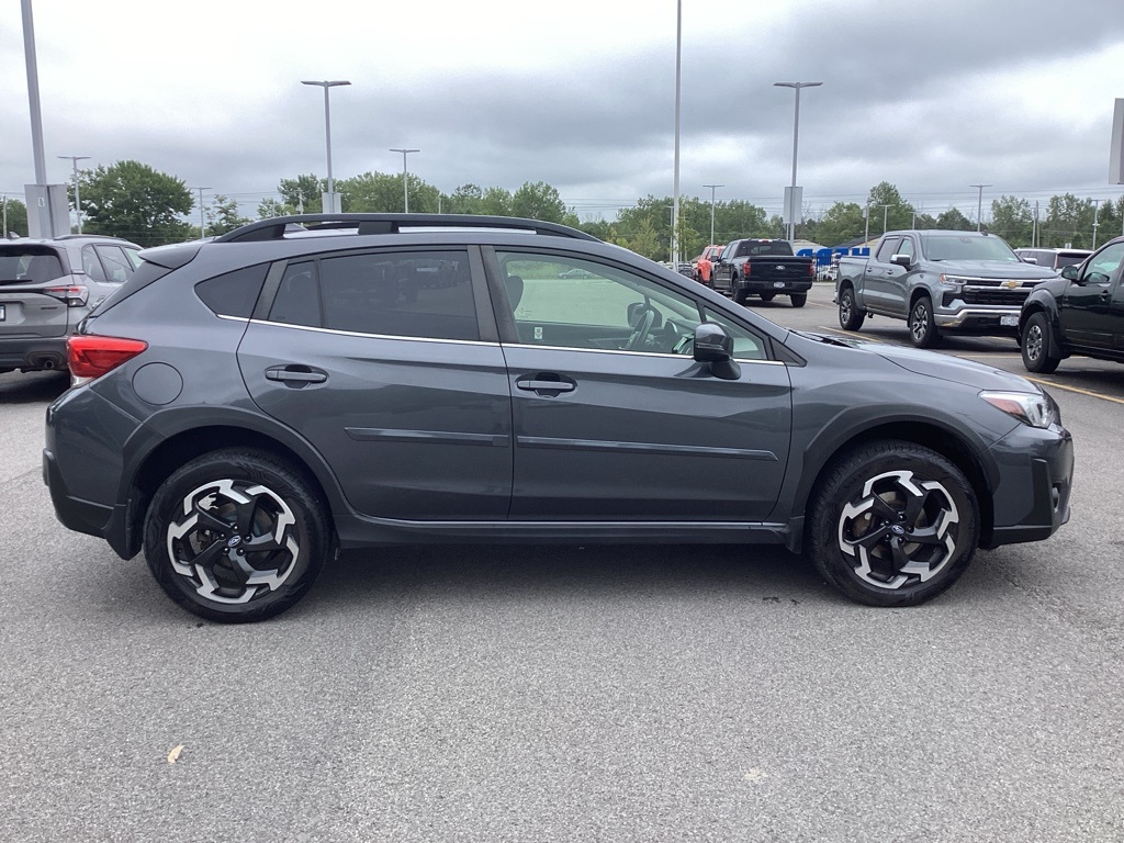 2021 Subaru Crosstrek Limited photo 7