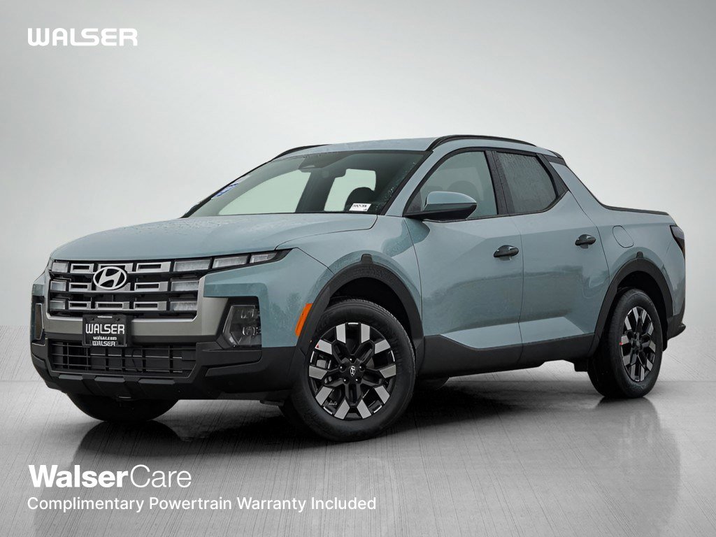 2026 Hyundai Santa Cruz