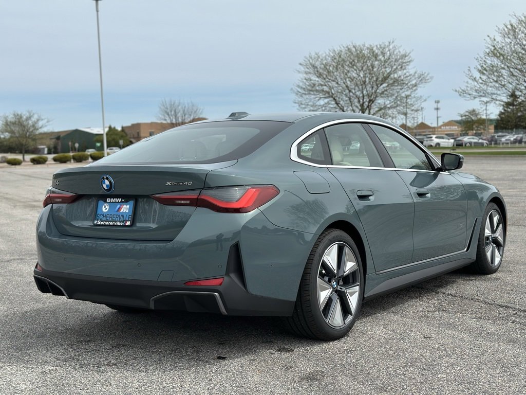 2025 Bmw i4 xDrive40 photo 7