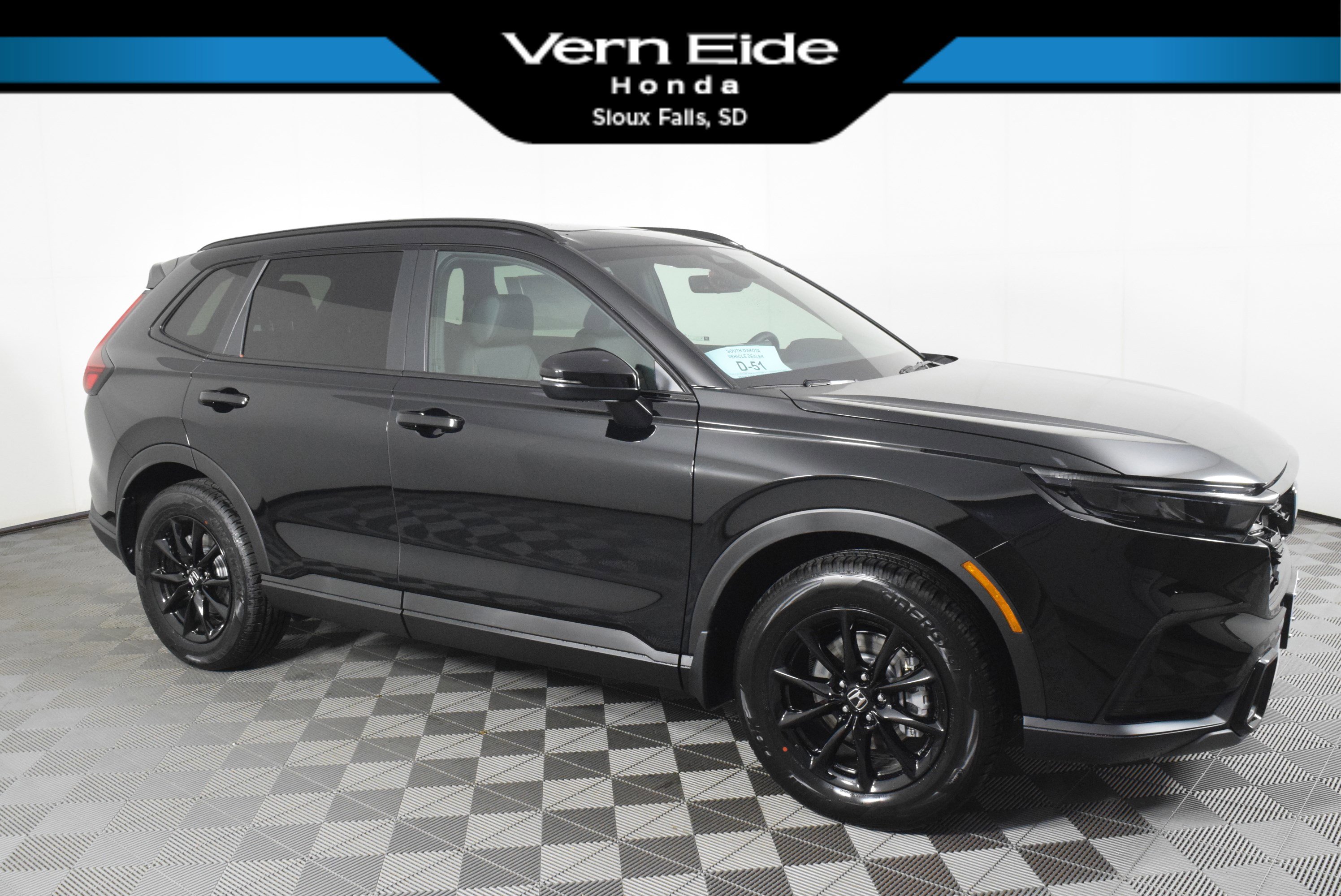 2026 Honda CR-V Sport-L's photo