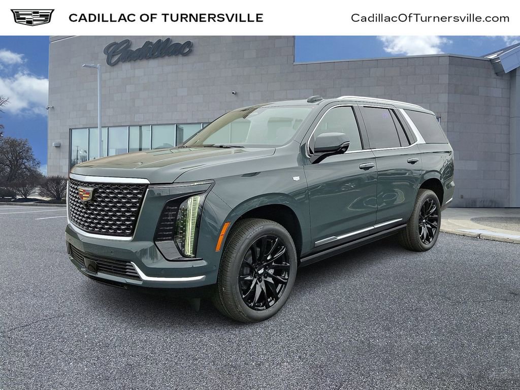 2026 Cadillac Escalade Luxury's photo