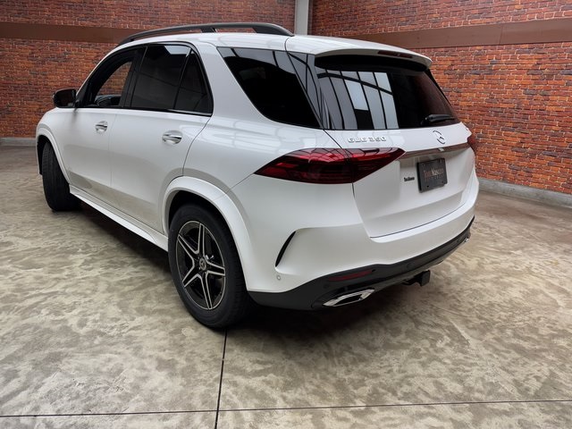 2026 Mercedes Benz GLE 350 4MATIC photo 3