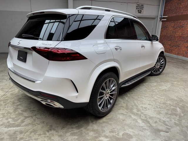 2026 Mercedes Benz GLE 450 4MATIC photo 5