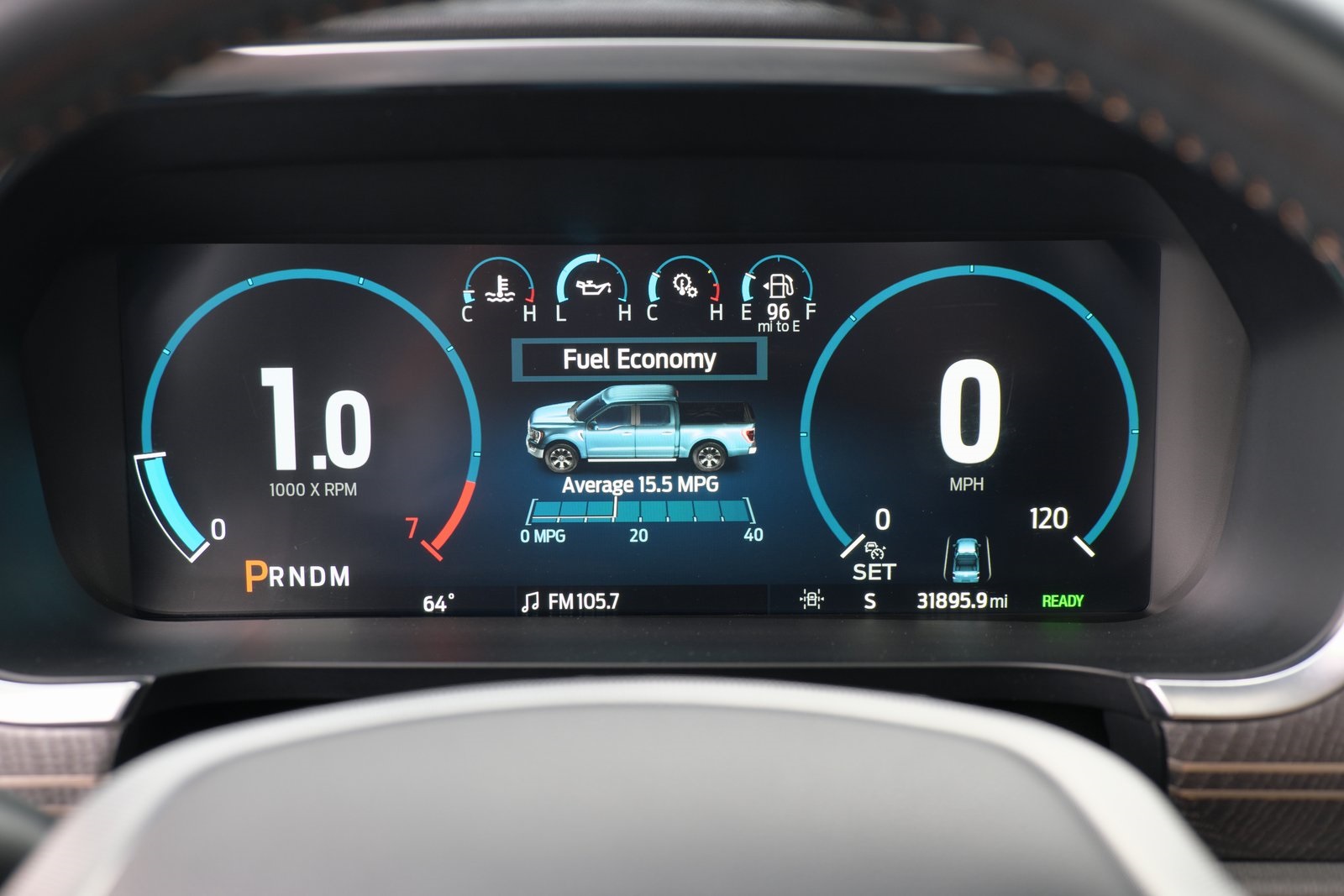 PreOwned 2021 Ford F150 Platinum 4D SuperCrew in Mount Vernon N130