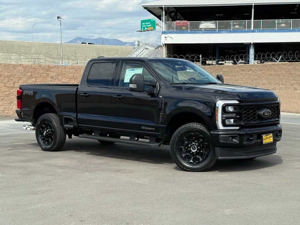 2026 Ford F-250 Super Duty XLT's photo