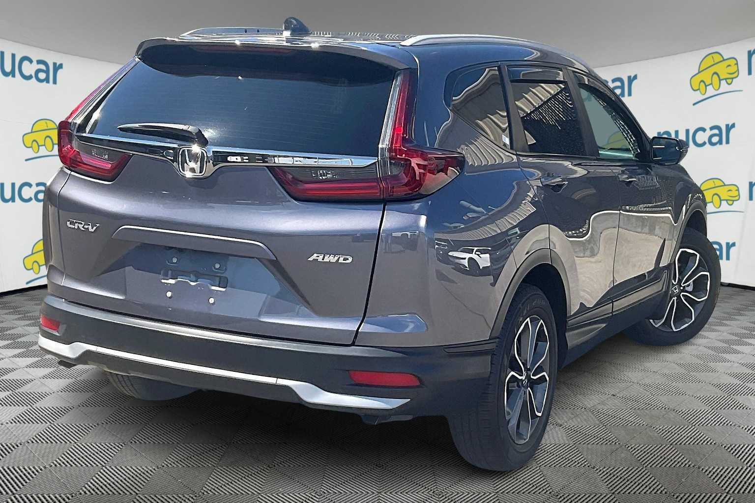 2022 Honda CR-V EX-L Sport photo 4
