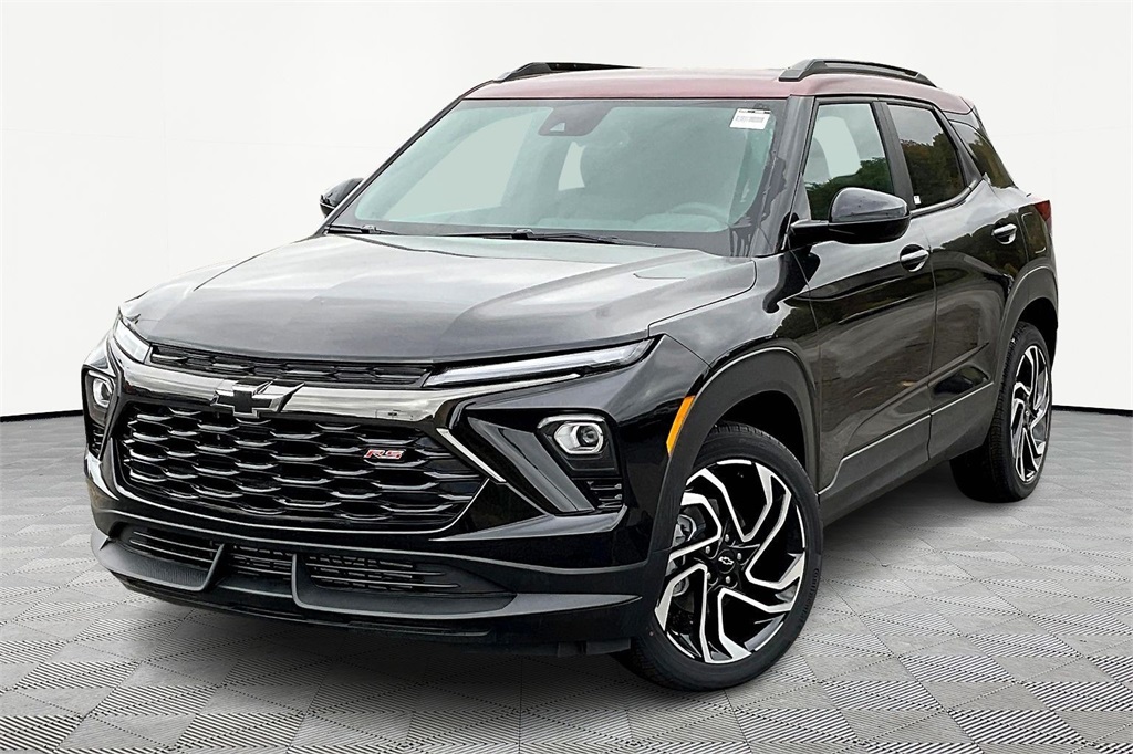 2025 Chevrolet Trailblazer