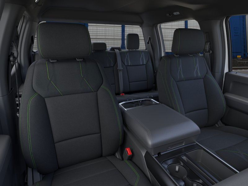 2025 Ford F-150 STX photo 5