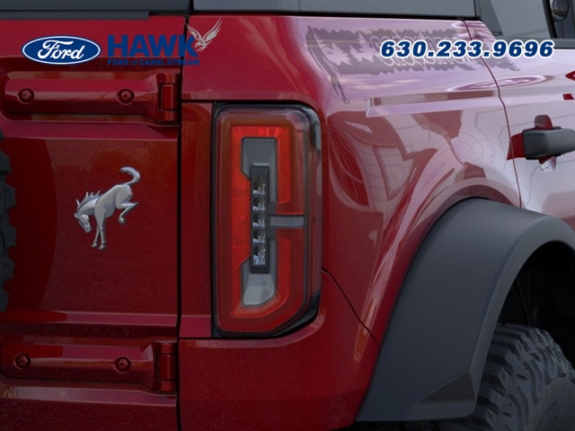 2025 FORD BRONCO - Image 23