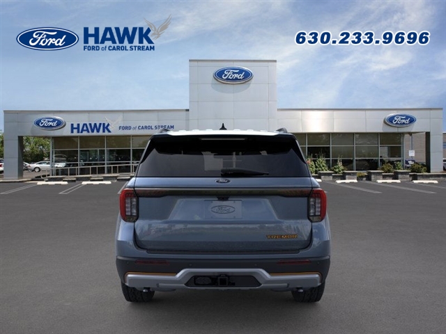 2026 FORD EXPLORER - Image 5