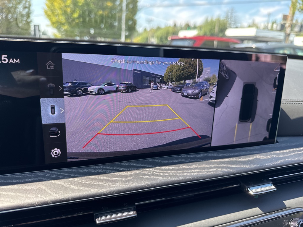 2026 Genesis GV80 3.5T Prestige photo 49