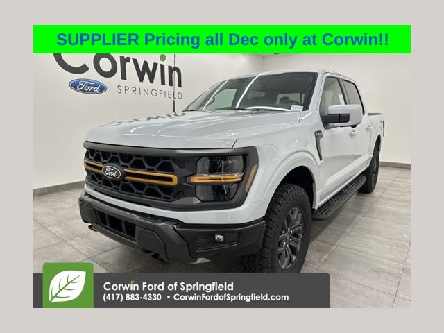 2025 Ford F-150 Tremor's photo