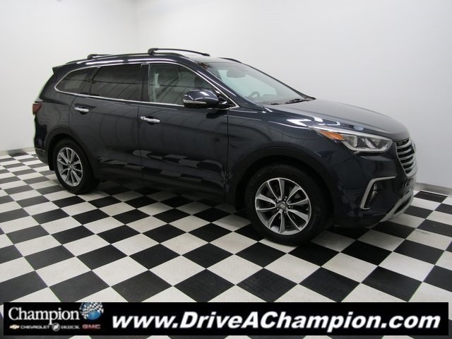 2019 Hyundai Santa Fe