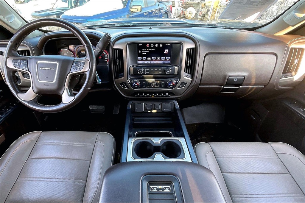 2016 GMC SIERRA - Image 12