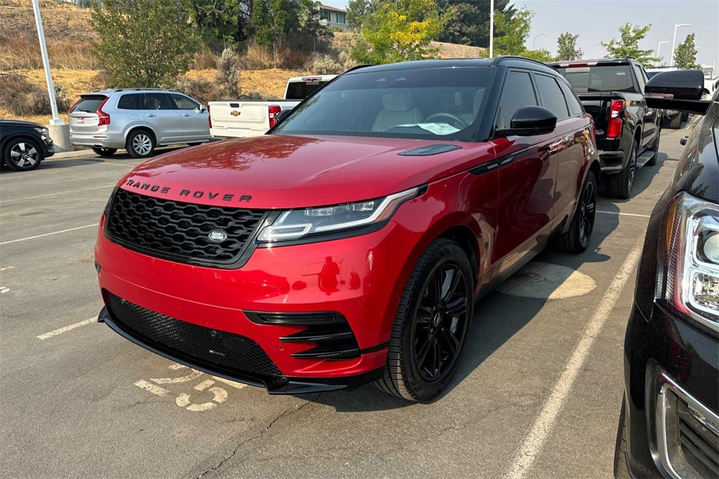 PreOwned 2023 Land Rover Range Rover Velar RDynamic S for Sale Boise