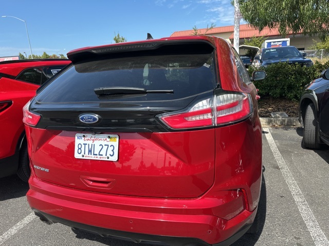 2020 Ford Edge ST photo 7