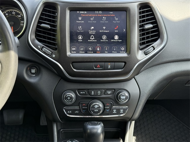 2022 Jeep Cherokee Trailhawk photo 22