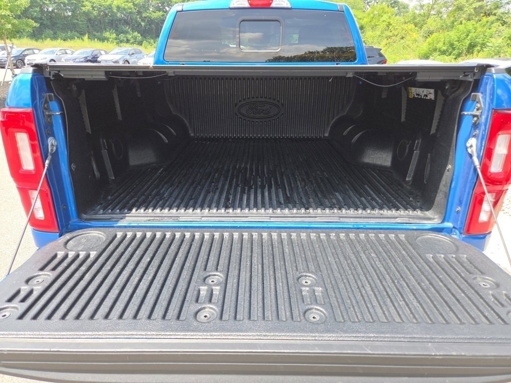 2021 Ford Ranger XLT photo 26