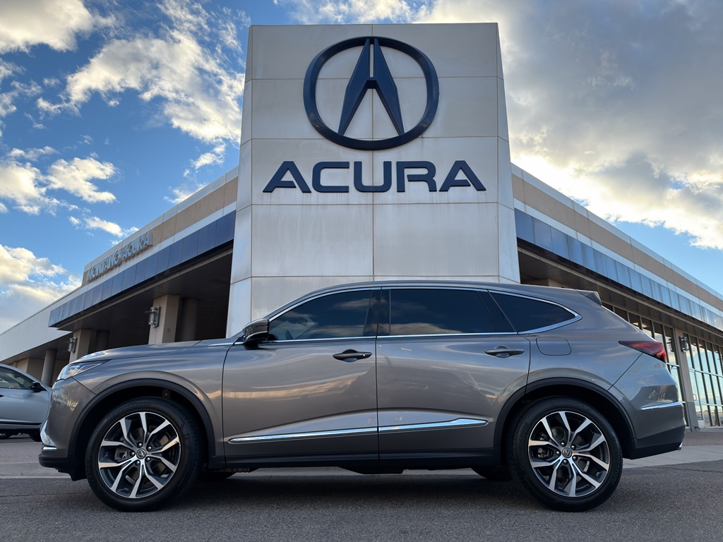 2023 Acura MDX Technology Package's photo