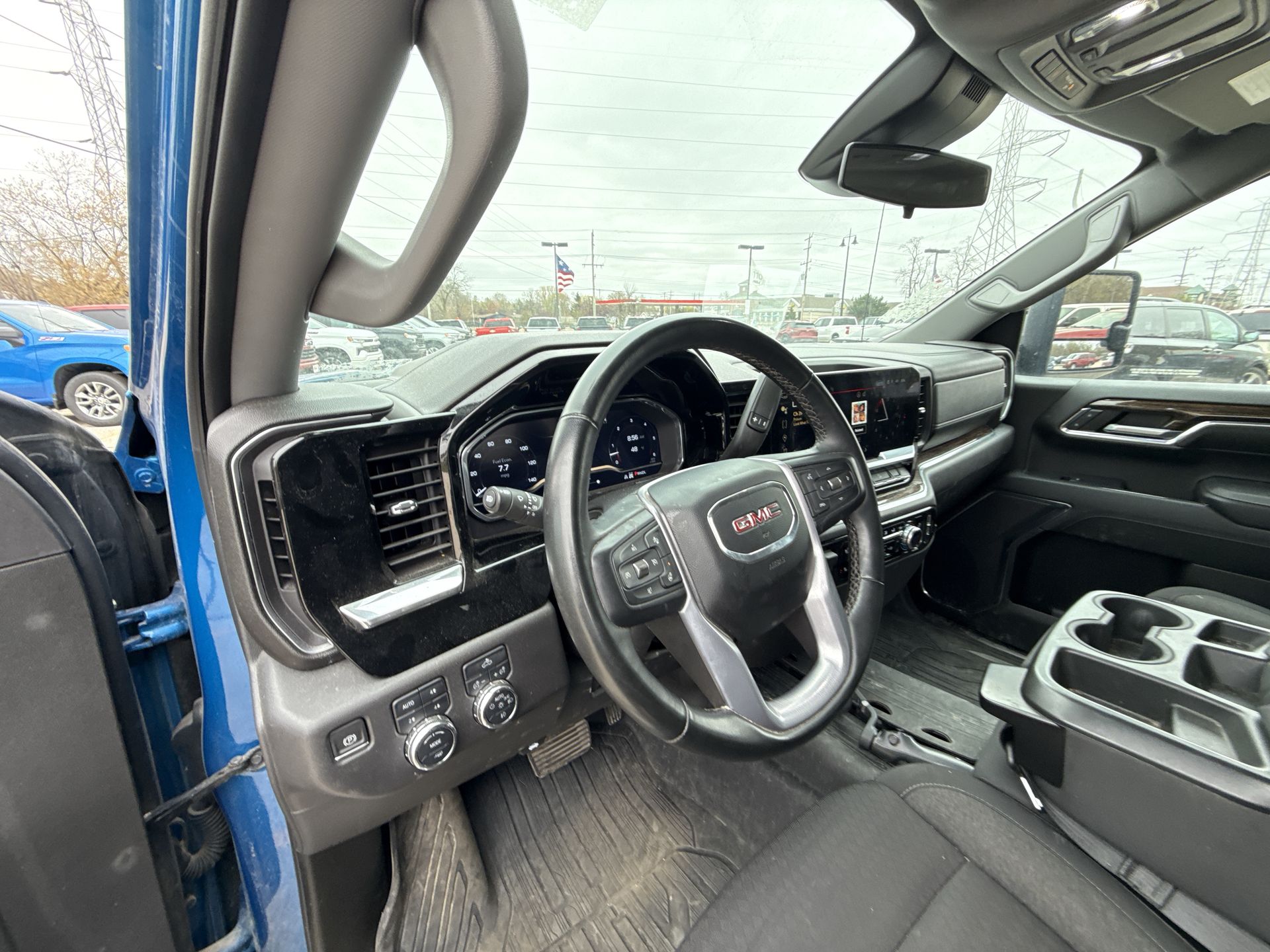2023 Gmc Sierra 1500 Elevation photo 2