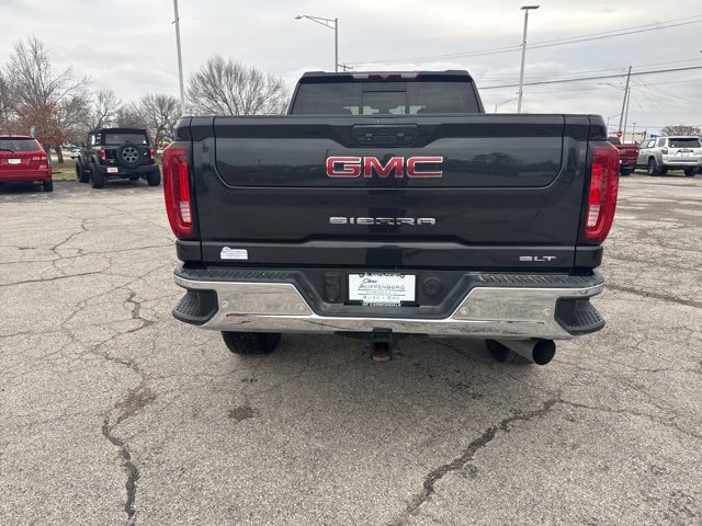 2020 Gmc Sierra 2500 HD SLT photo 4