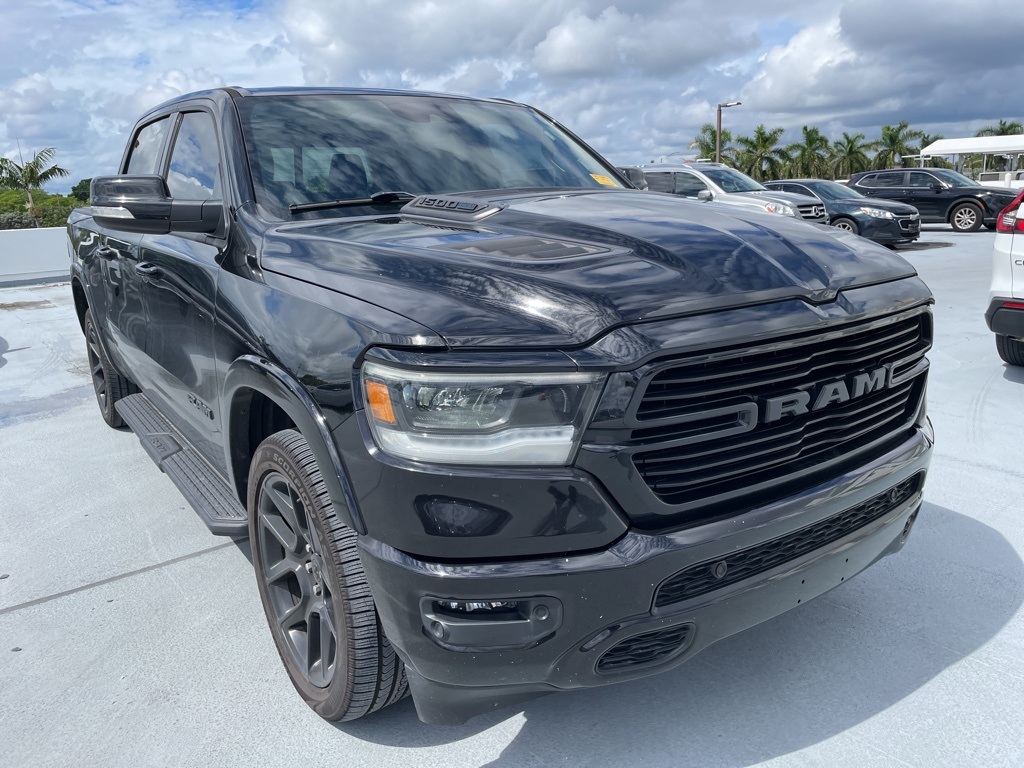 2022 Ram 1500 Laramie photo 2