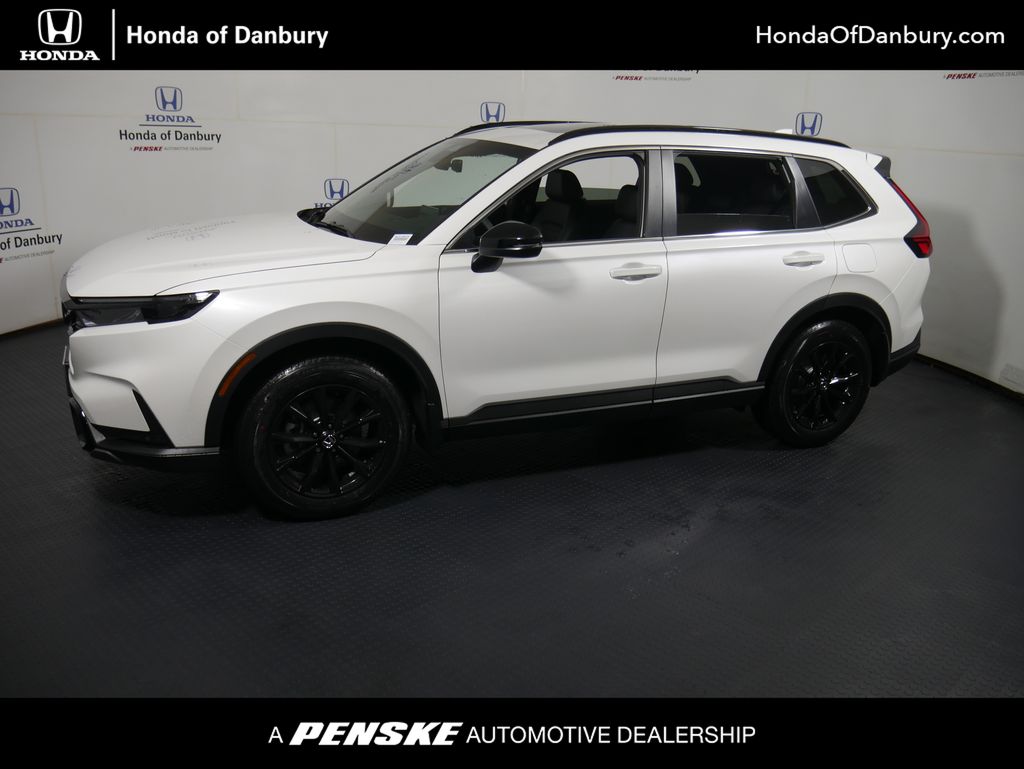 2026 Honda CR-V Sport-L's photo