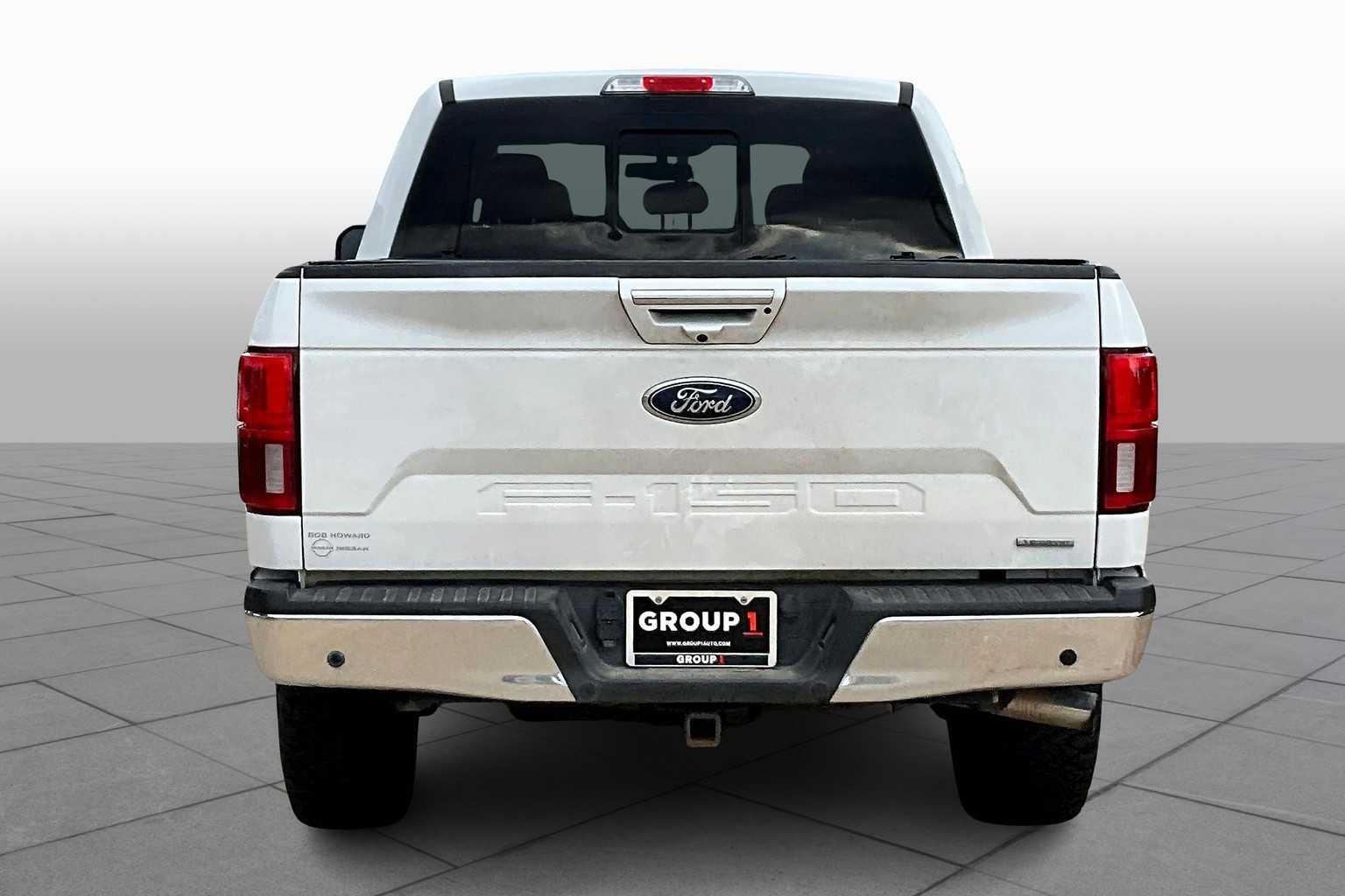 2020 Ford F-150 Lariat photo 4